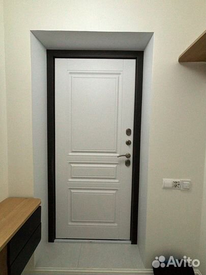 Дверь входная 2100 х 1000