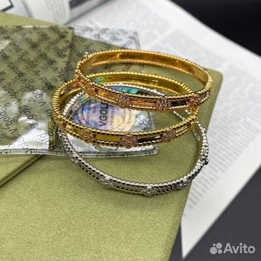 Браслет Van Cleef