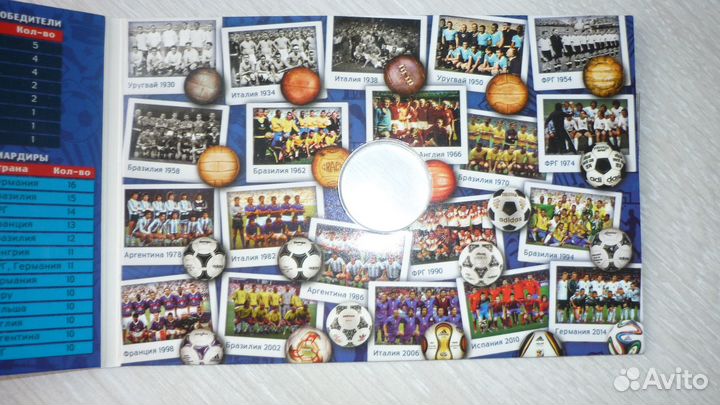 Монеты 25 руб 2018 - 2022