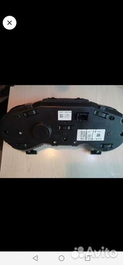 Продам панель. Приборов