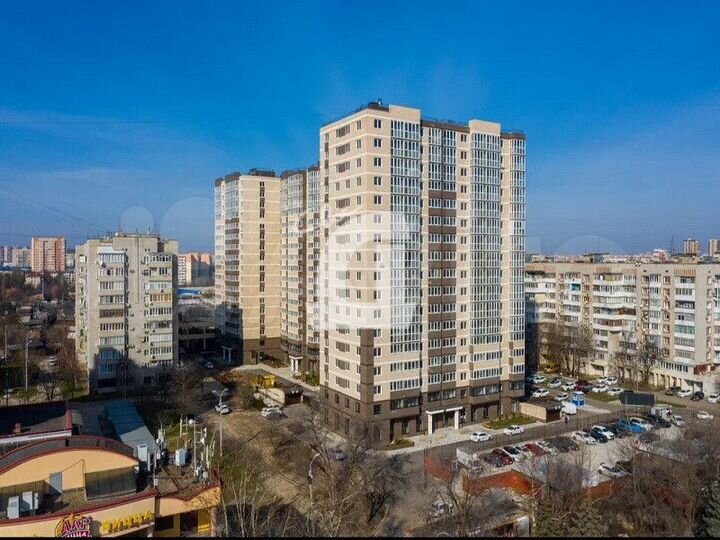 Квартира-студия, 35,2 м², 12/17 эт.
