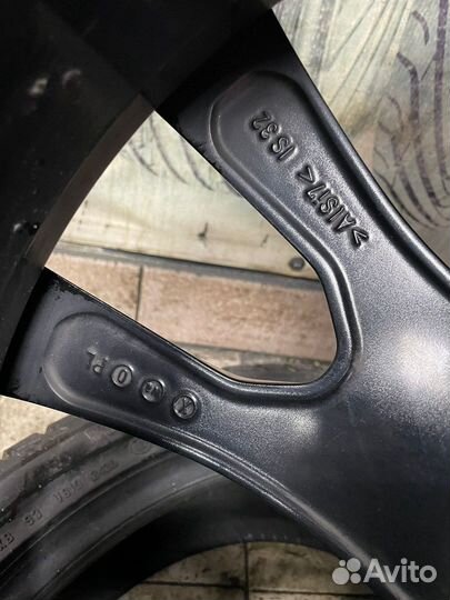 Оригинал передний диск 755m BMW X7 G07 R22 1шт