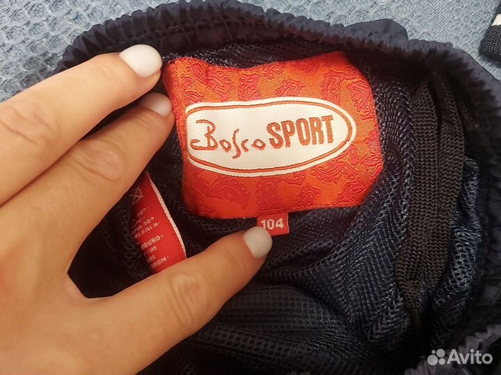 Спортивный костюм детский