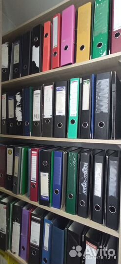 Папка для документов