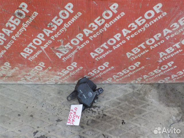 Сервопривод печки Ваз Priora седан 21126 2008