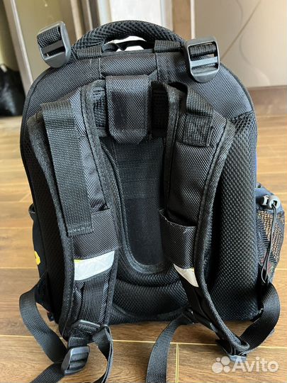 Рюкзак школьный для мальчика бу