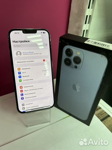iPhone 13 Pro Max, 256 ГБ купить в Туле | Электроника | Авито