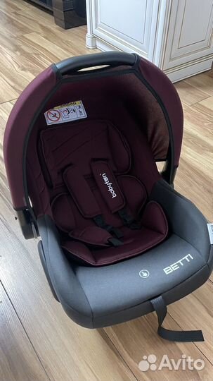 Автокресло для новорожденных абсолютно новое