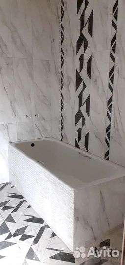 Ремонт и отделка квартир под ключ