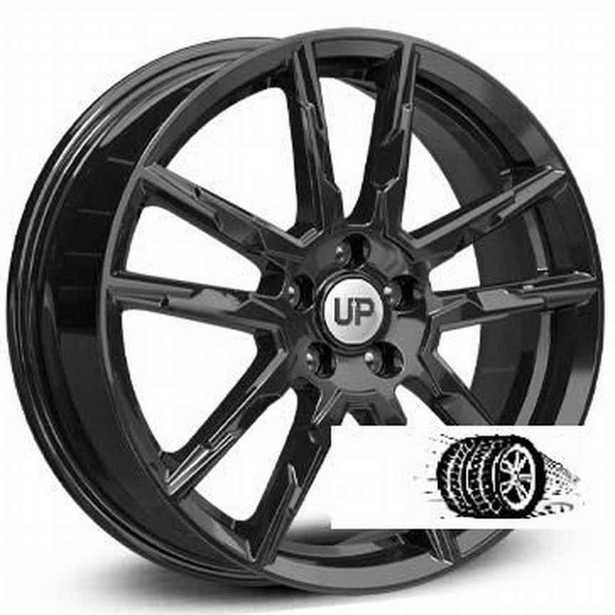 Литые диски Wheels UP 6.5×R17 4×100