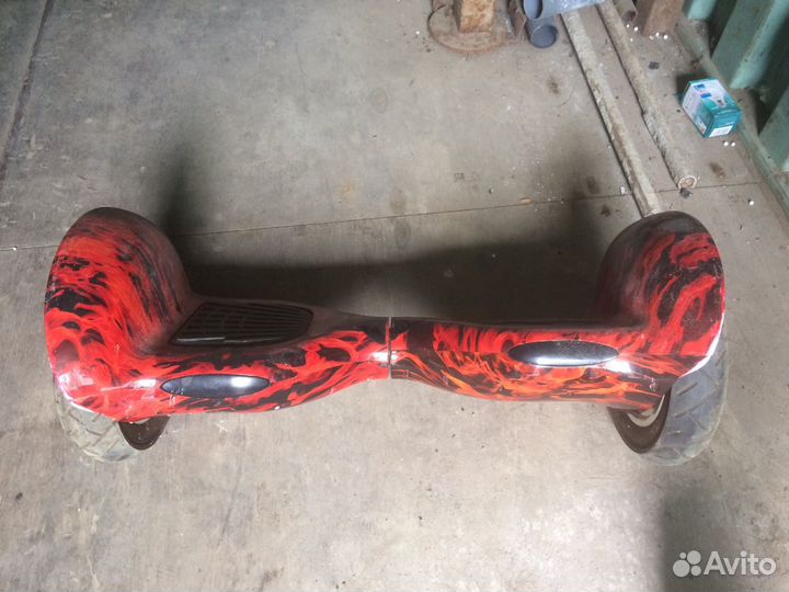 Гироскутер