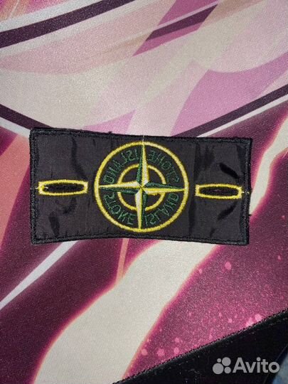 Патч Stone Island оригинал