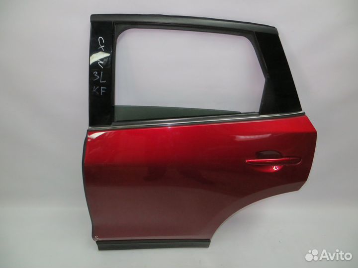 Дверь задняя левая Mazda CX-5 KF