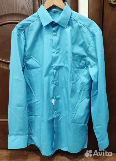 Рубашка мужская новая
