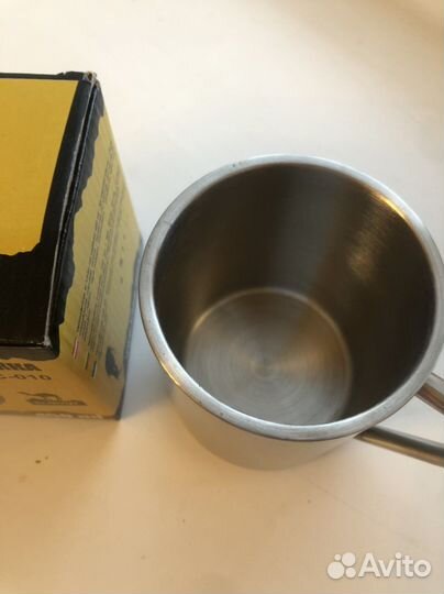 Термокружка новая обьем 450мл