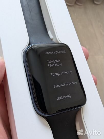 Oppo watch 46mm