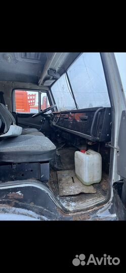 Кабина на камаз б/у
