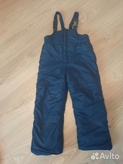 Зимний костюм(комплект) 110-116