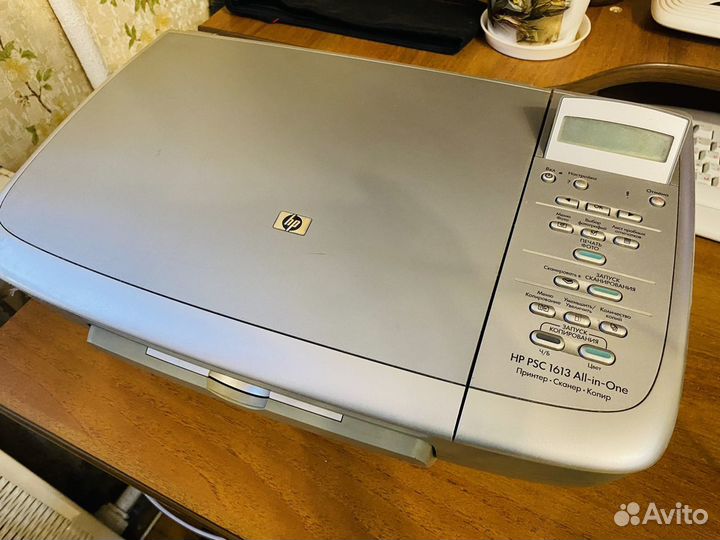 Мфу hp psc 1613
