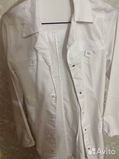 Медицинский халат