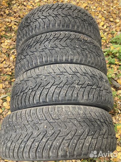 Nokian Tyres Hakkapeliitta 8 SUV 235/60 R18