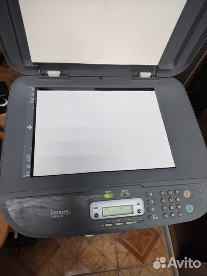 Мфу лазерный Canon i-sensys MF 3228