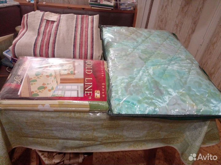 Постельные принадлежности