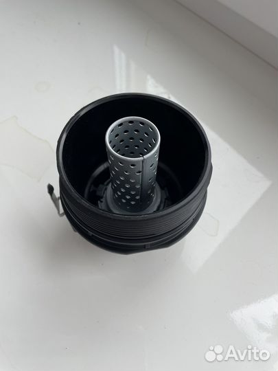 Крышка масленного фильтра тайота corolla