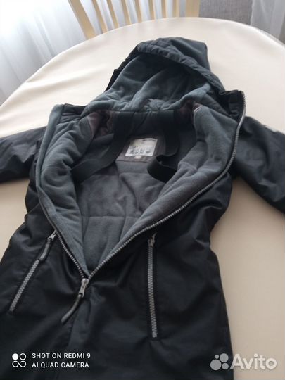 Комбинезон демисезонный