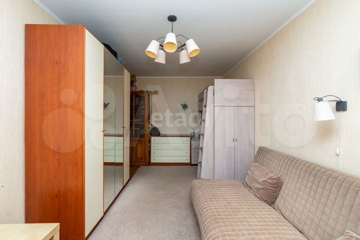 1-к. квартира, 30,9 м², 5/5 эт.