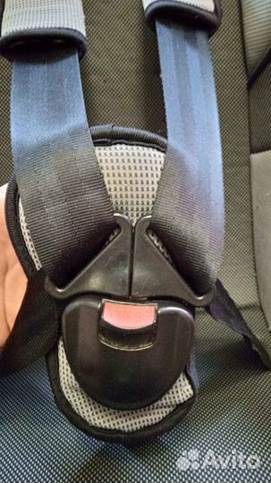 Детское автокресло Мишутка 018кг