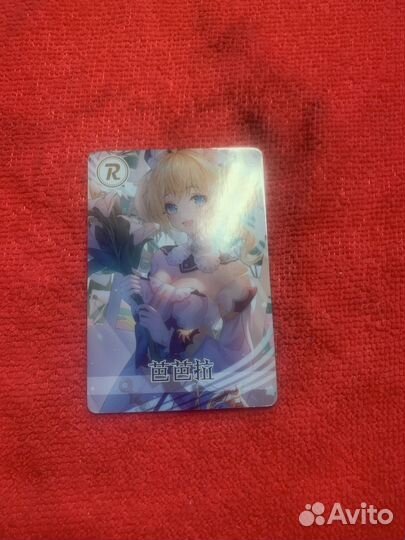 Продам барбару из Genshin Impact