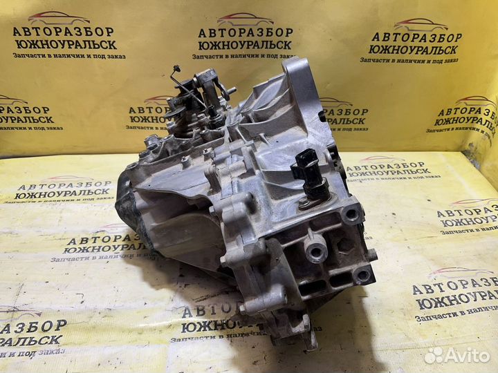 МКПП Kia Cerato 2 1.6 G4FC