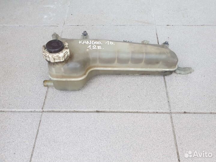 Renault Kangoo.Рено Канго1,2Е.Расширительный бачок