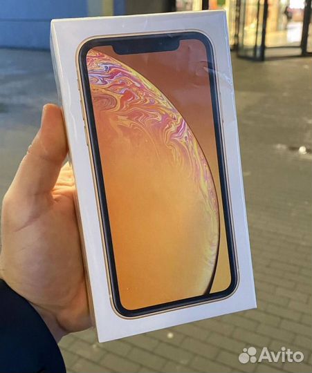 iPhone Xr, 64 ГБ