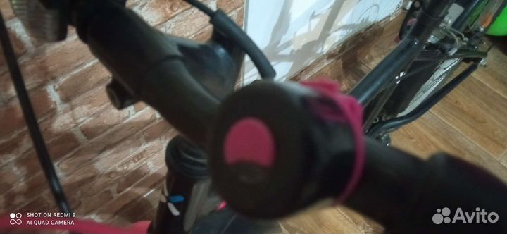 Велосипед подростковый для девочки