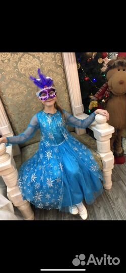 Платье на девочку