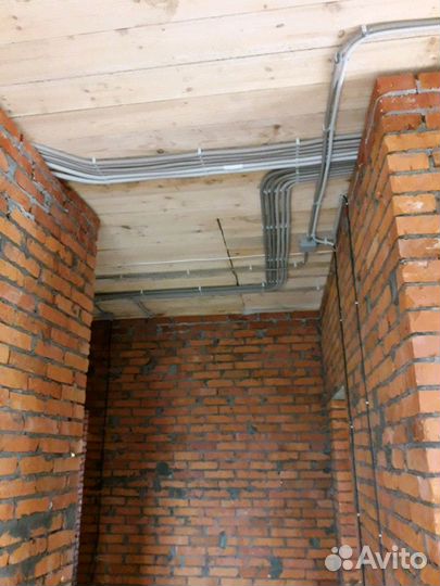 Услуги электрика. Электромонтажные работы