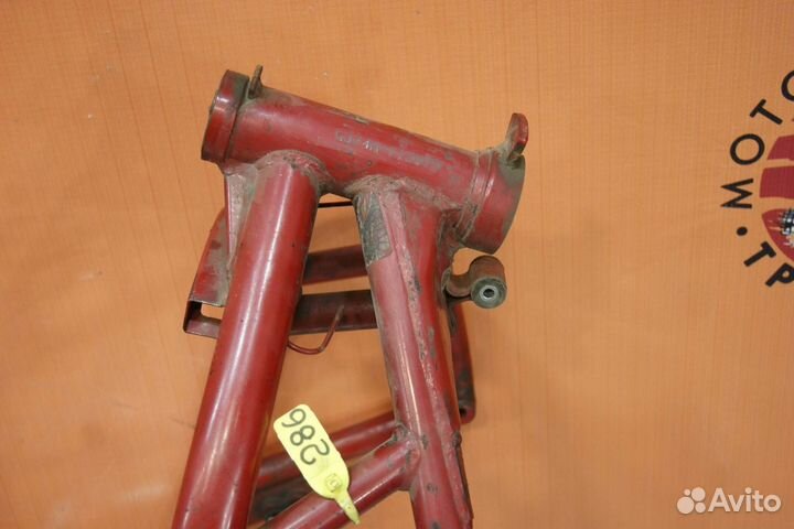 Рама с документами Suzuki Bandit 250