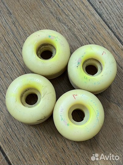 SML Wheels 52mm (99A)