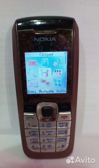 Nokia 2610