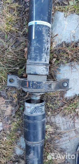 Кардан Honda CR-V 3 2.0л R20A2