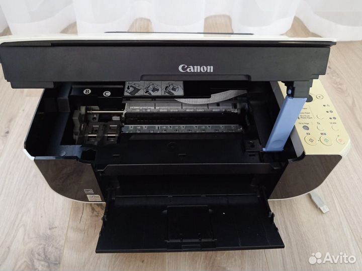 Принтер canon MP210 pixma