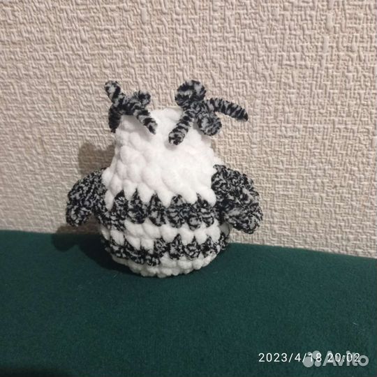 Вязаная сова