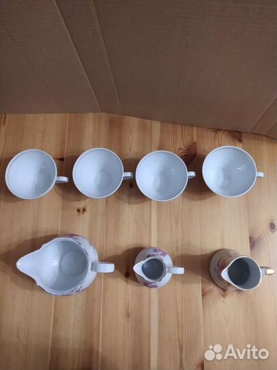 Сервиз чайный