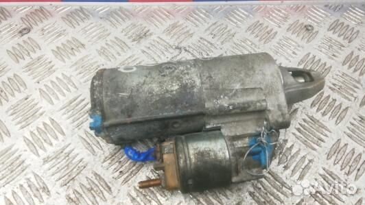 Стартер дизельный mercedes benz CLS C219 (6UK08BR0