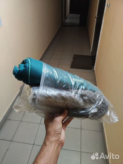 Прогулочная коляска-трость