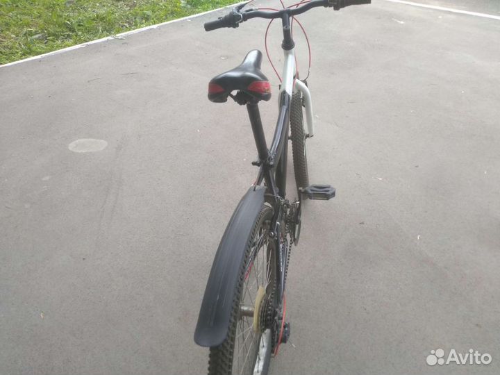 Велосипед Forward Dakota 1.0 (Дет. шлем в подарок)