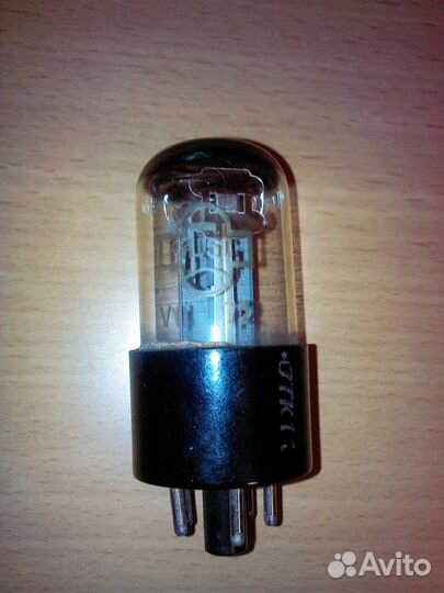 Лампы для кинопроектора кинап тип 16-4, 6П6С, 6Ц5С