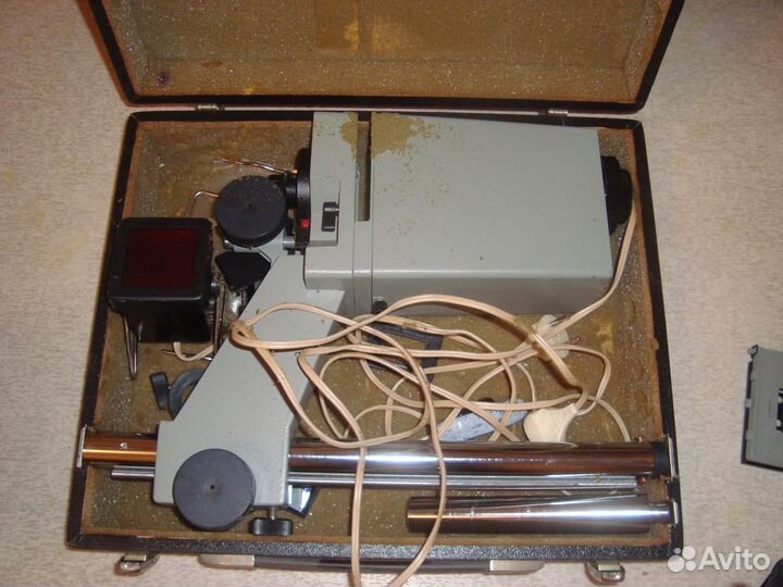 Фотоувеличитель упа - 601